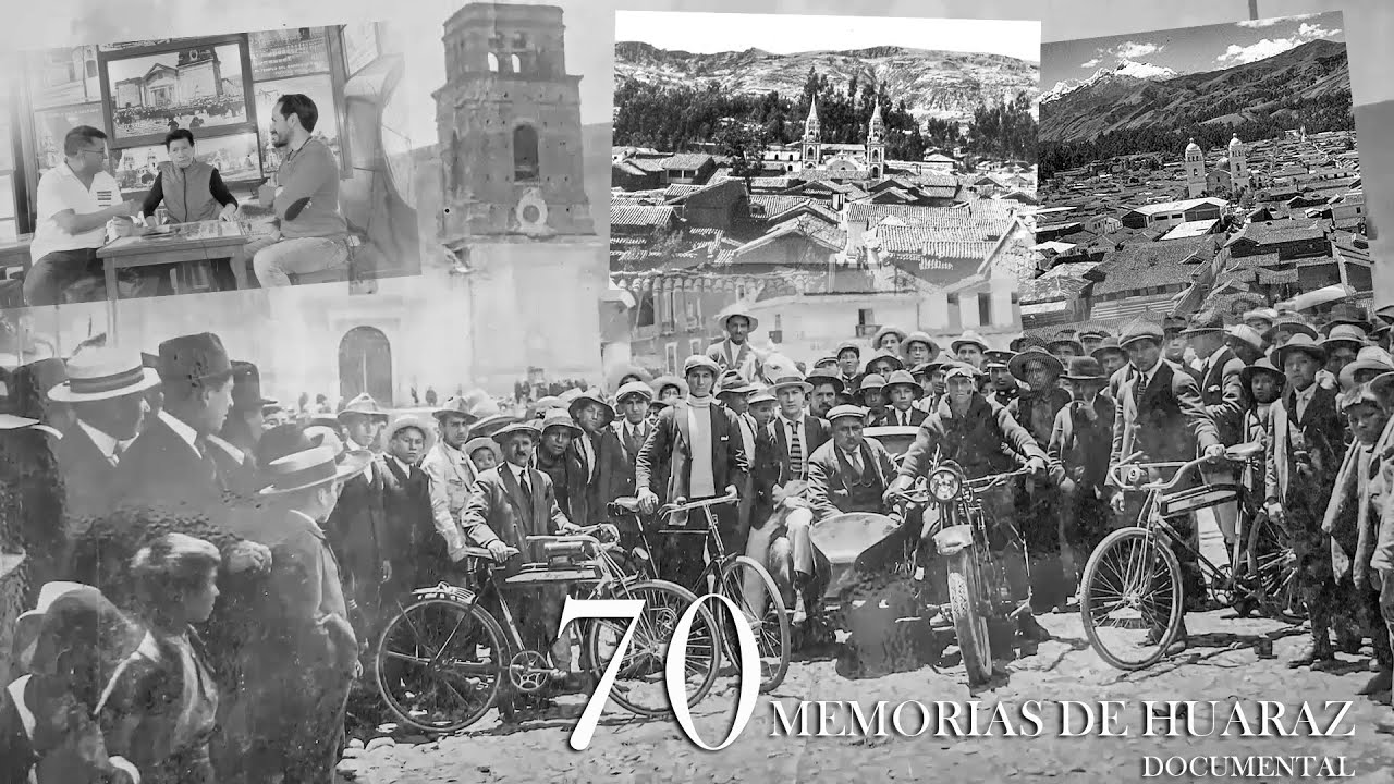 TERREMOTO DE 1970 - HUARAZ - REFLEXIONES