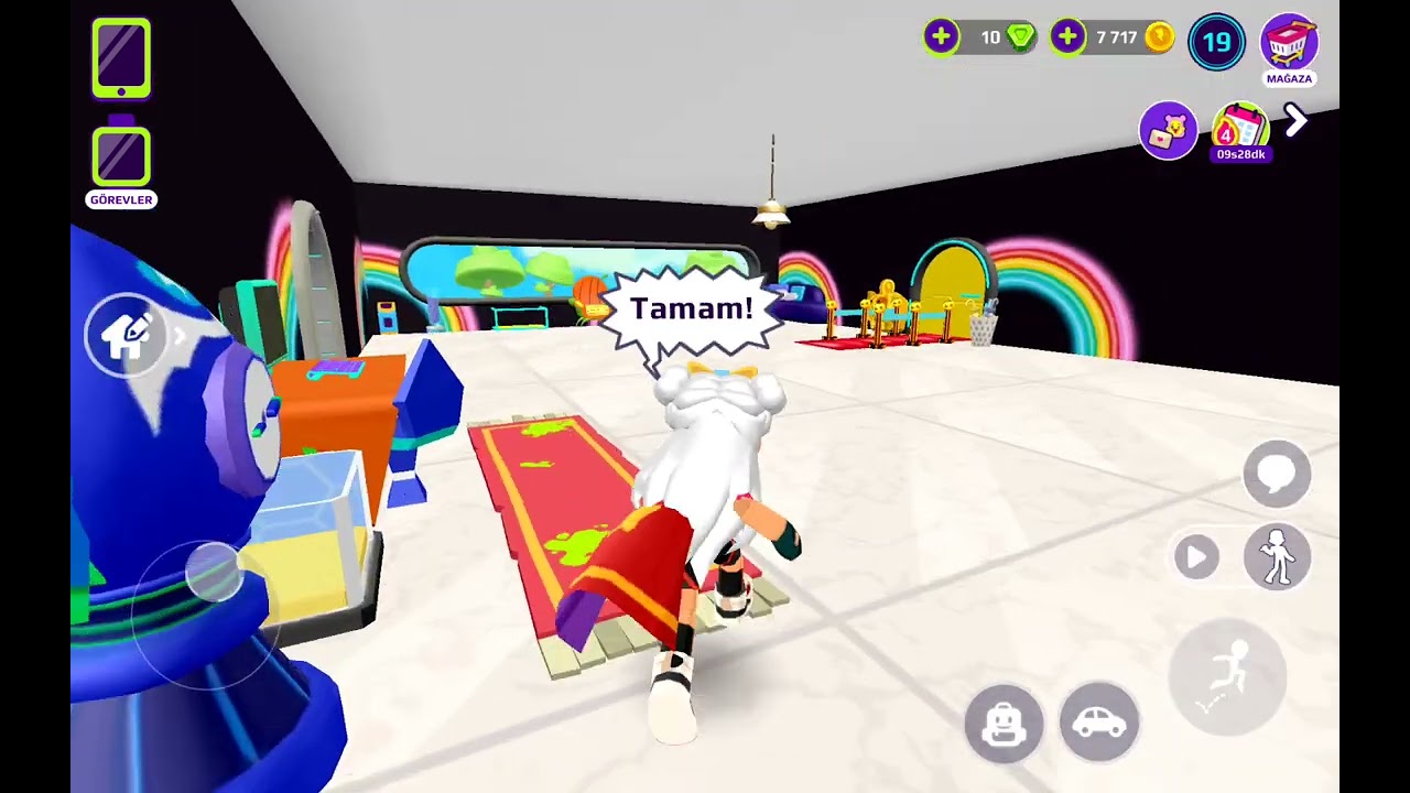 Part 2'yi çektim bu seri çok beğenildi ve hatam varsa düzeltin önceki videodaki gibi