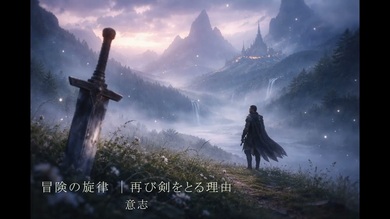 Fantasy Adventure BGM｜意志