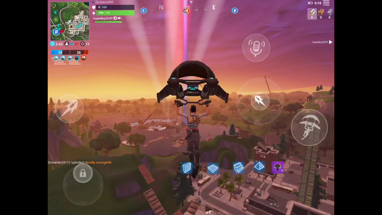 Insane game of disco brawl LTM