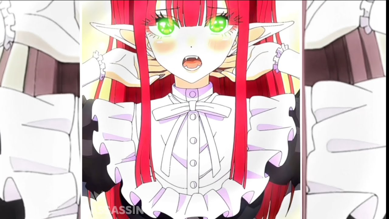 RISADA CHUCK01 ( slowed hardstyle remix ) -PREY X MARINE WITH RED HAIR COSPLAY (EP11)