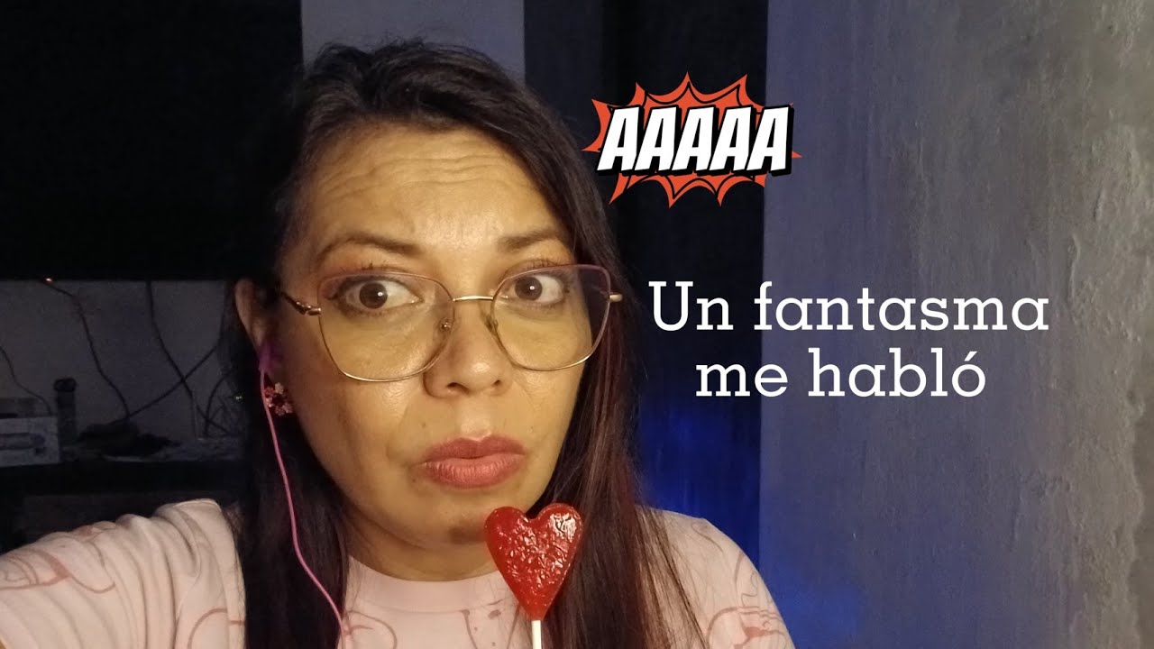 ASMR | Historia Paranormal 