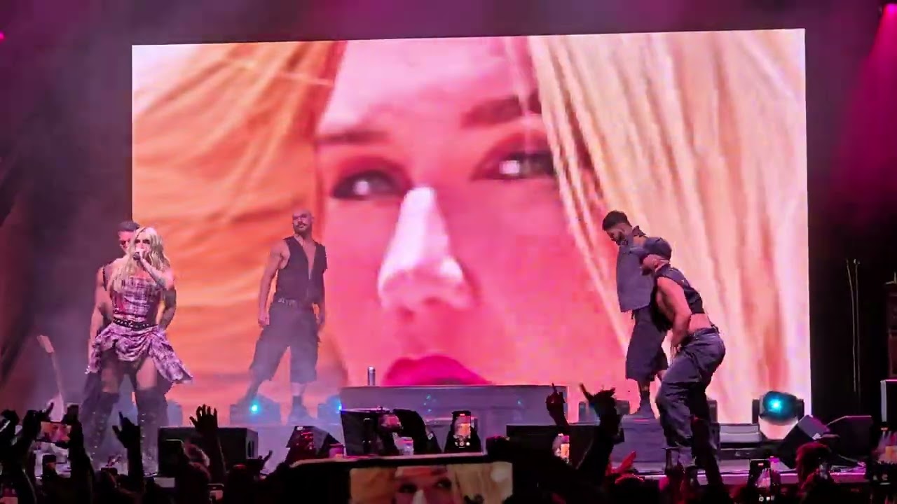 Kesha - Tik Tok. House of Kesha Tour. Albert Hall, Manchester. 30.05.2025.