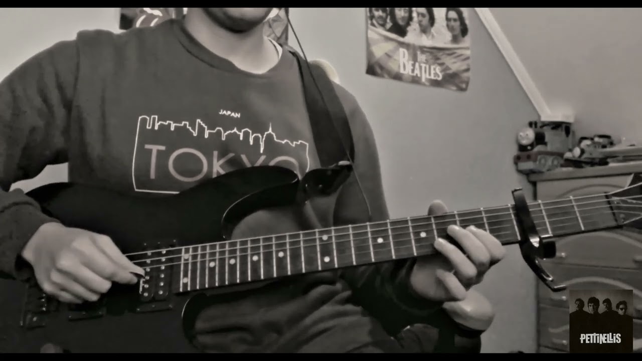 No Hables Tanto Los Pettinellis Guitar Cover