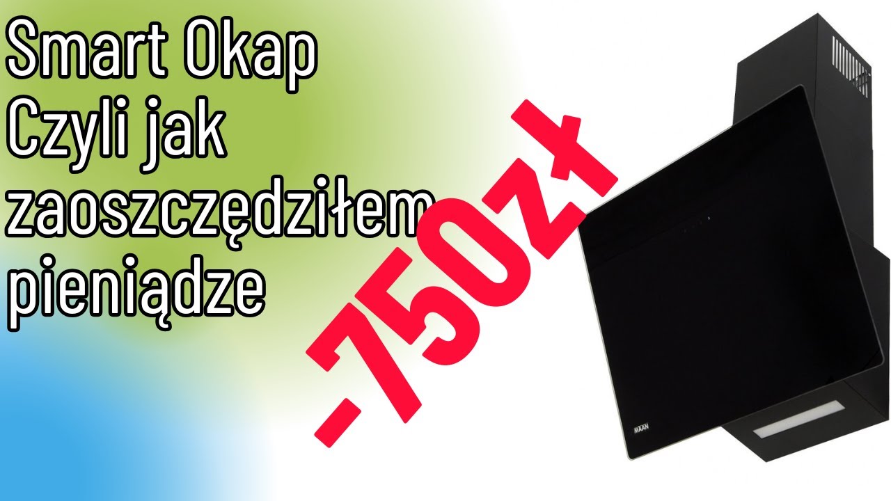 Jak przerobić zwykły okap na Smart Home? Integracja z Home Assistant!