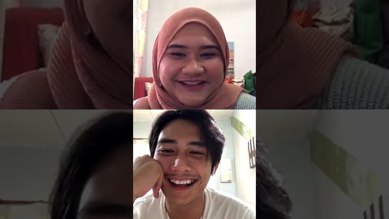 IG Live Hun Haqeem dgn DramaSangat | #Seindah7WarnaPelangi