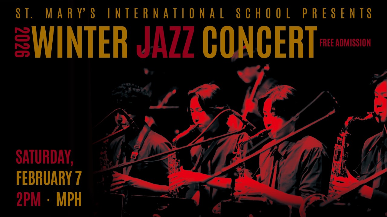 Winter Jazz Concert 2026
