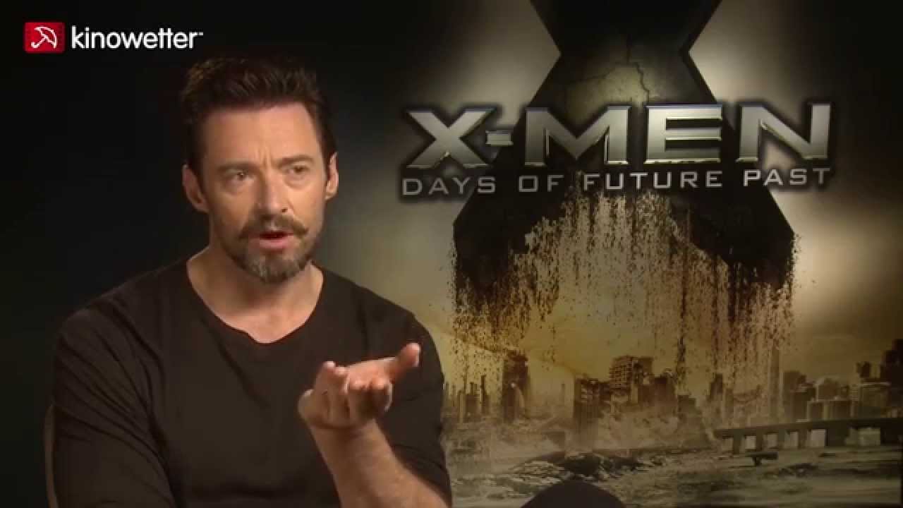 Interview Hugh Jackman X-MEN: DAYS OF FUTURE PAST