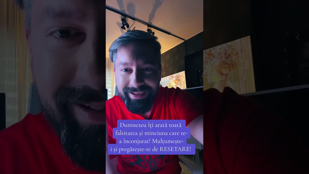 AMOS- Cineva s-a întors la aceeași mocirlă. Tu vei ajunge foarte sus. Resetare și binecuvântare!♾️🪽