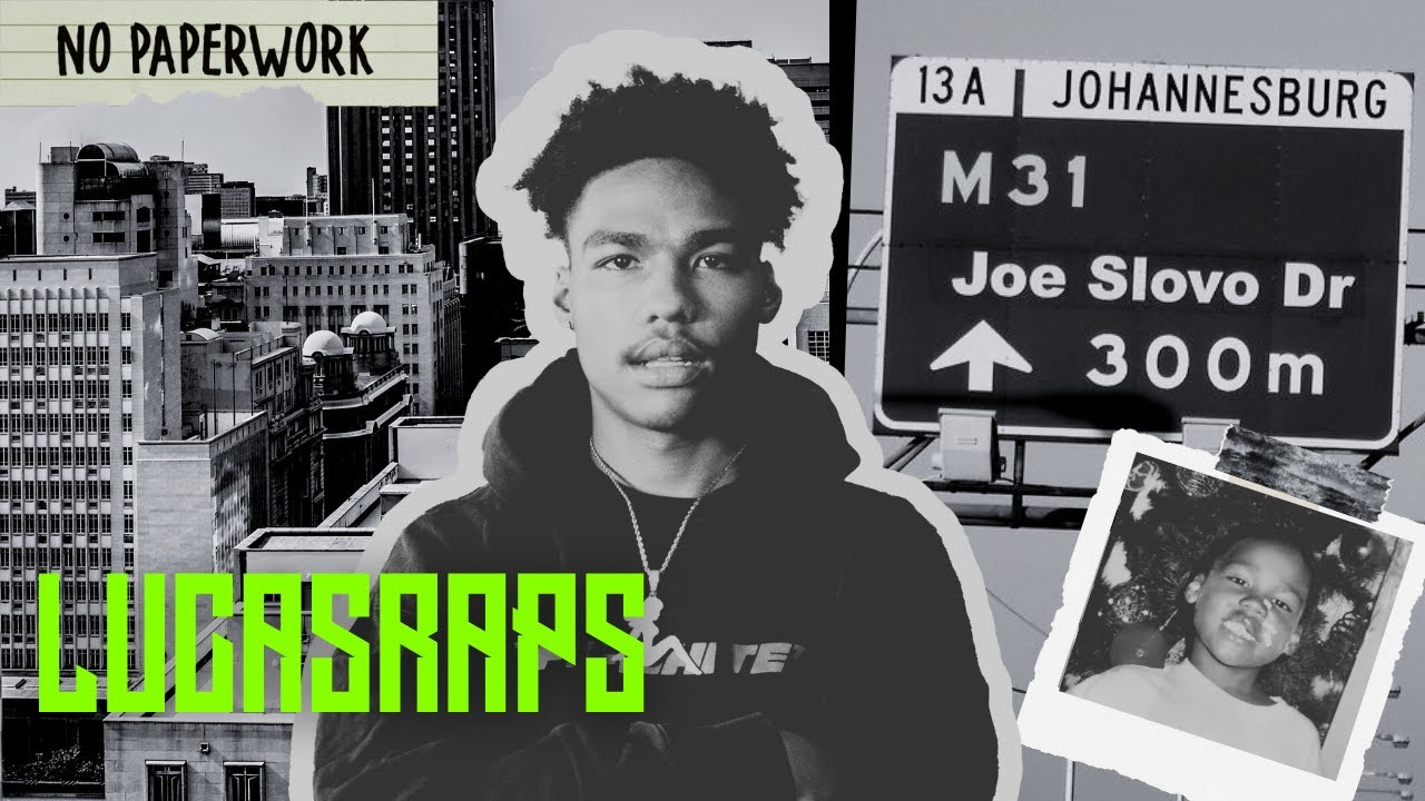 No Paperwork Freestyle - Lucasraps #018