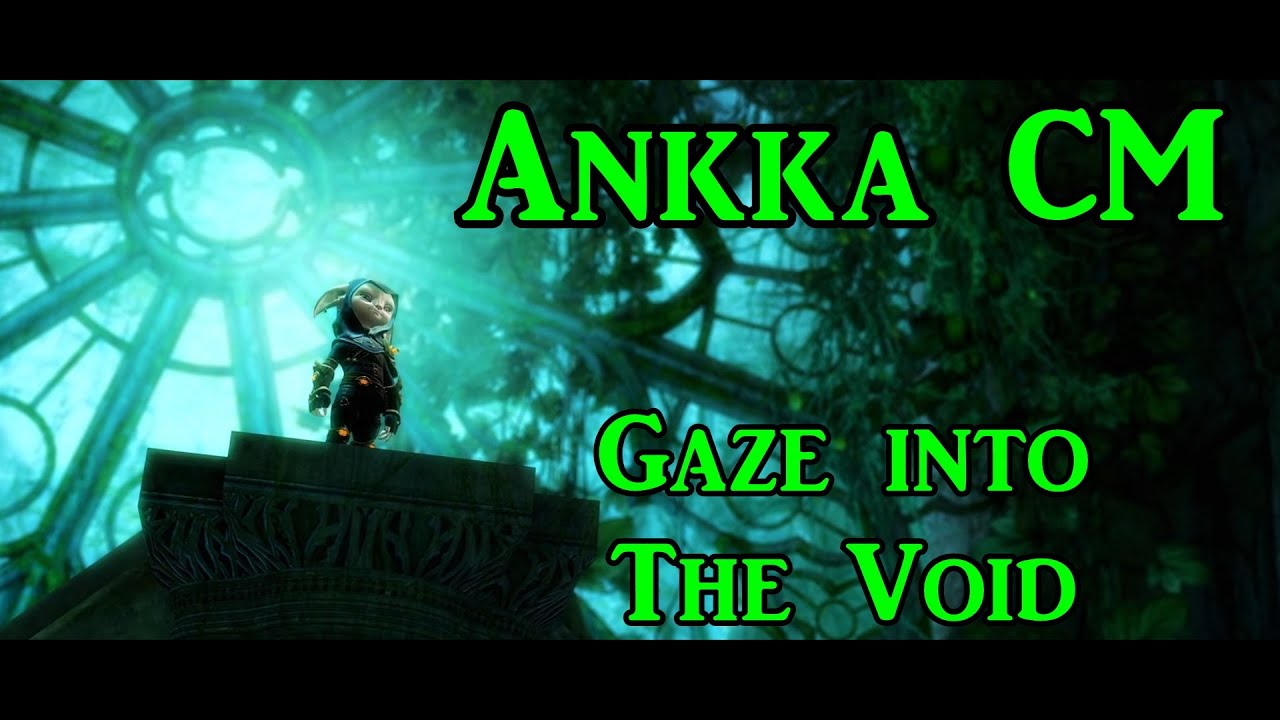 GW2 Ankka CM - Xunlai Junkyard Strike Mission Guide + Gaze Into the Void