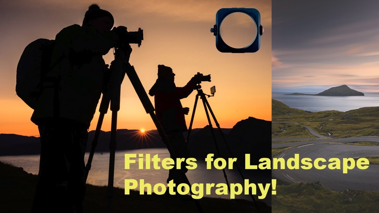 What Filters do you need for Landscape Photogrpahy?