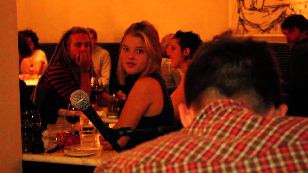 Graanmarkt 13 - Jong Keukengeweld - StuBru restaurant