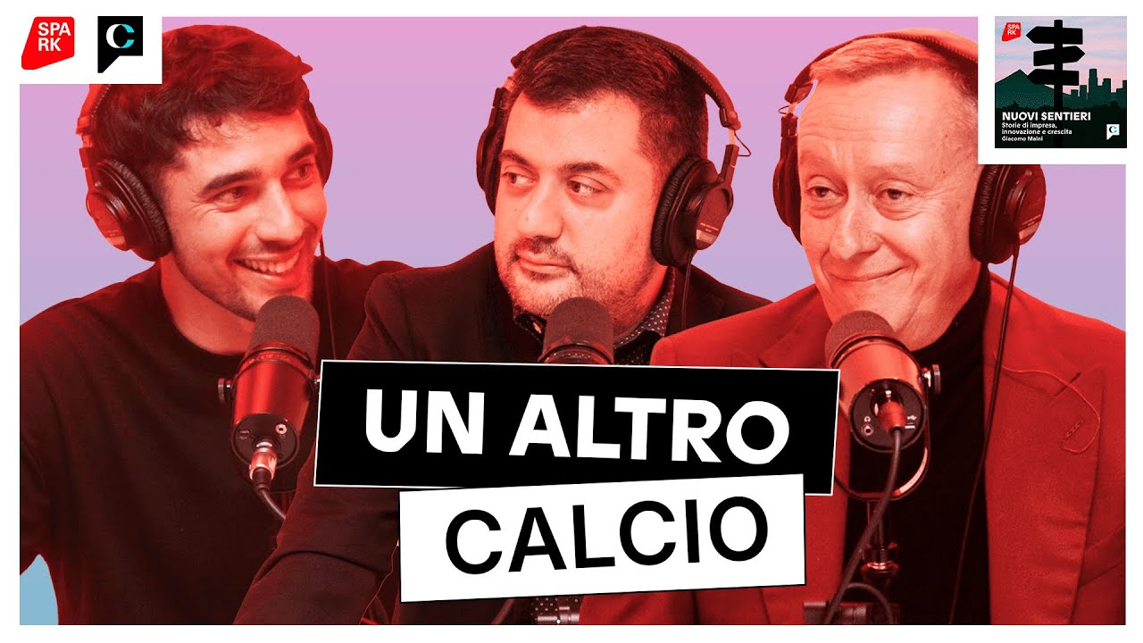 Quello che l'Alto Adige pu&ograve; insegnare al calcio italiano | Ep.3 Nuovi sentieri