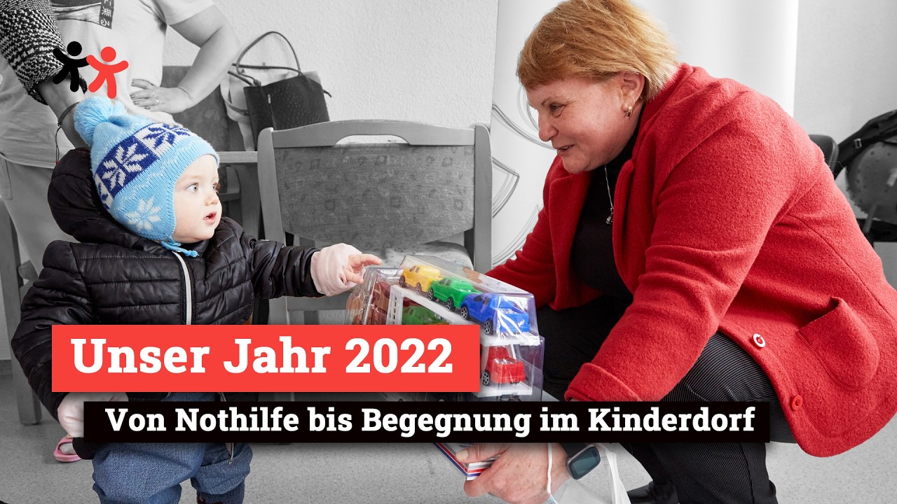 Our Year 2022 | Kinderdorf Pestalozzi