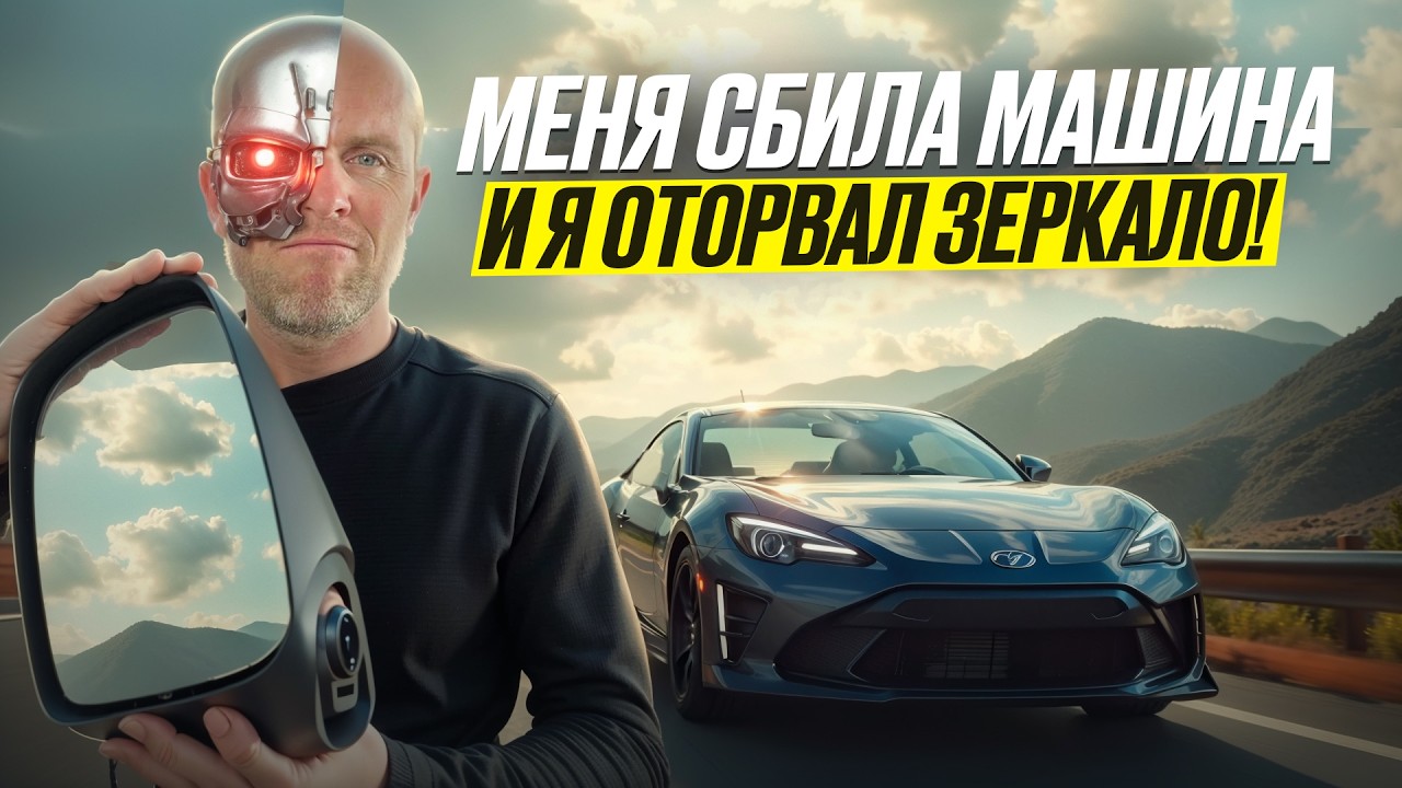 Как Я Чуть не УМЕР под Колёсами Автомобиля! Велосипед ДТП авария! КТО ПРАВ? Велоспорт!