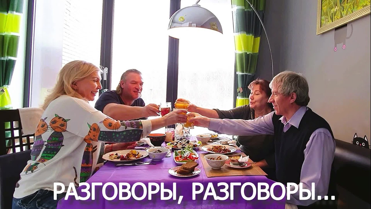 Кто рулит на кухне? Фирменные рецепты мужа. Где классно отдохнуть? Дайджест ютуб-архива