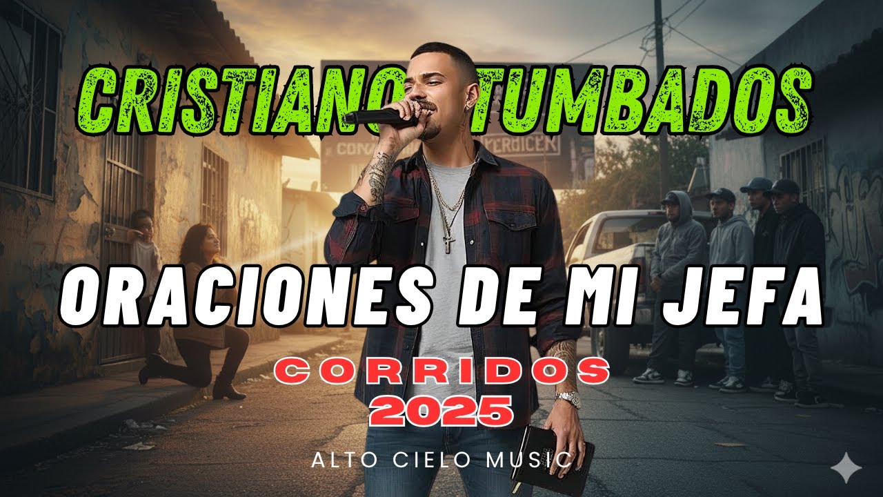 &iexcl;El Amor de una Madre es la Cura! Oraciones de Mi Jefa (Corrido Tumbado Testimonio 2025)