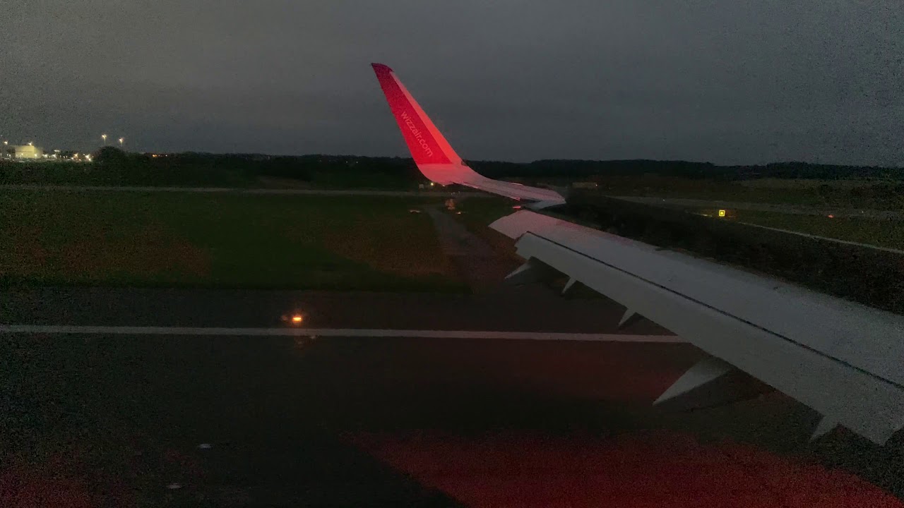 Landing at Luton Airport (LTN) 26/6/19
