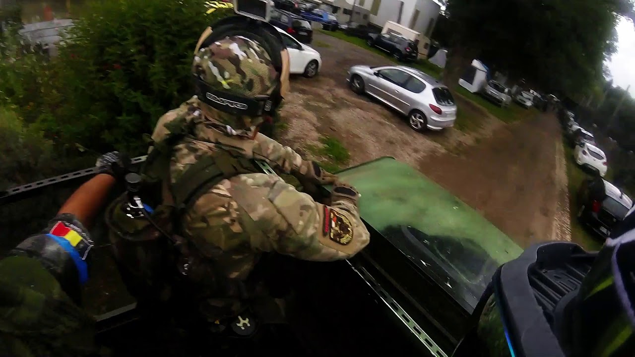 paintball    GHOST DOGS @ big game veckring september 2017