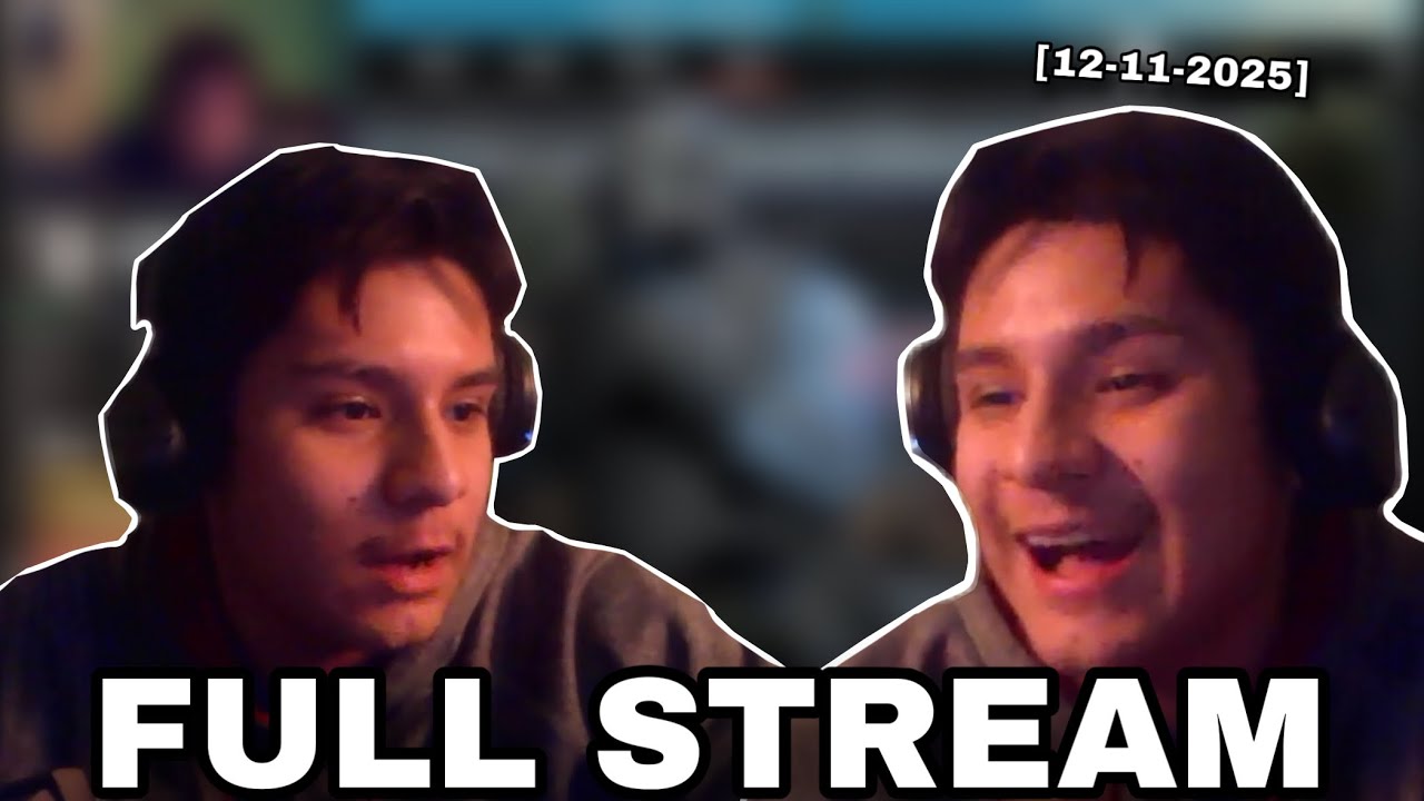 [12-11-2025] DAY 198/219😀30 HOUR STREAM IN A DAY😀INJUSTICE 2😀R6😀WE WINNING THE WAGER😀SOON😀