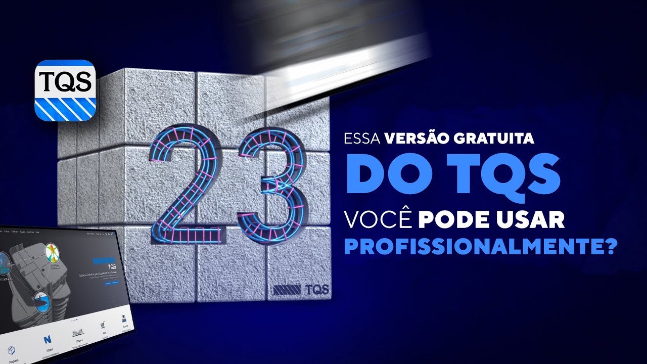 ESSA VERS&Atilde;O GRATUITA DO TQS VOC&Ecirc; PODE USAR PROFISSIONALMENTE?