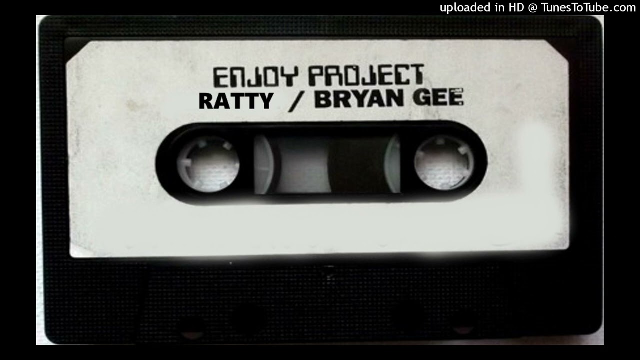 DJ Ratty  @Enjoy Project, Plymouth 1993 SIDE 1