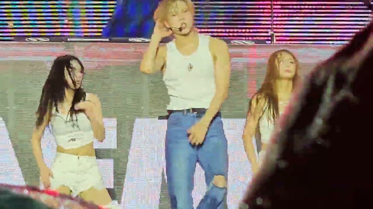 250830 Waterbomb Singapore - Taemin - Advice