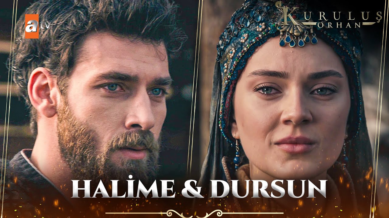 Baştan Sona Halime & Dursun - Kuruluş Orhan Kolaj