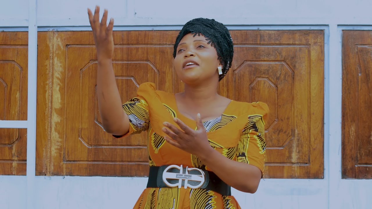 Asafu Band - Mtegemee Mungu( official  music video)