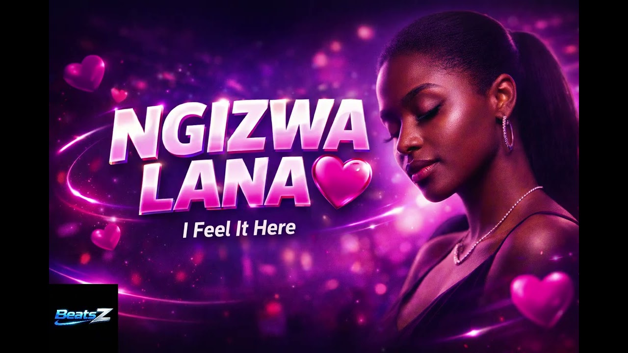 Amapiano -Ngizwa Lana : I feel it here ❤ – Highest Energy Amapiano 💥 | BeatsZ