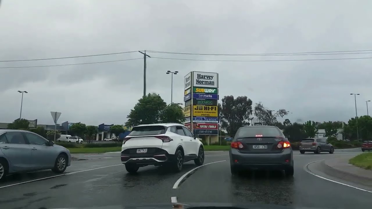AUSTRALIA MELBOURNE | Northern suburbs | Reservoir & Thomastown