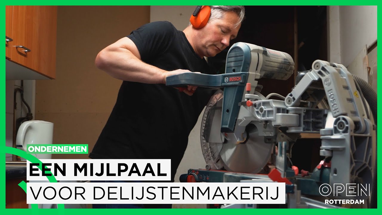 Lijstenmakerij Rembrandt heeft de eeuw volgemaakt, een mooie mijlpaal om te stoppen | ONDERNEMEN