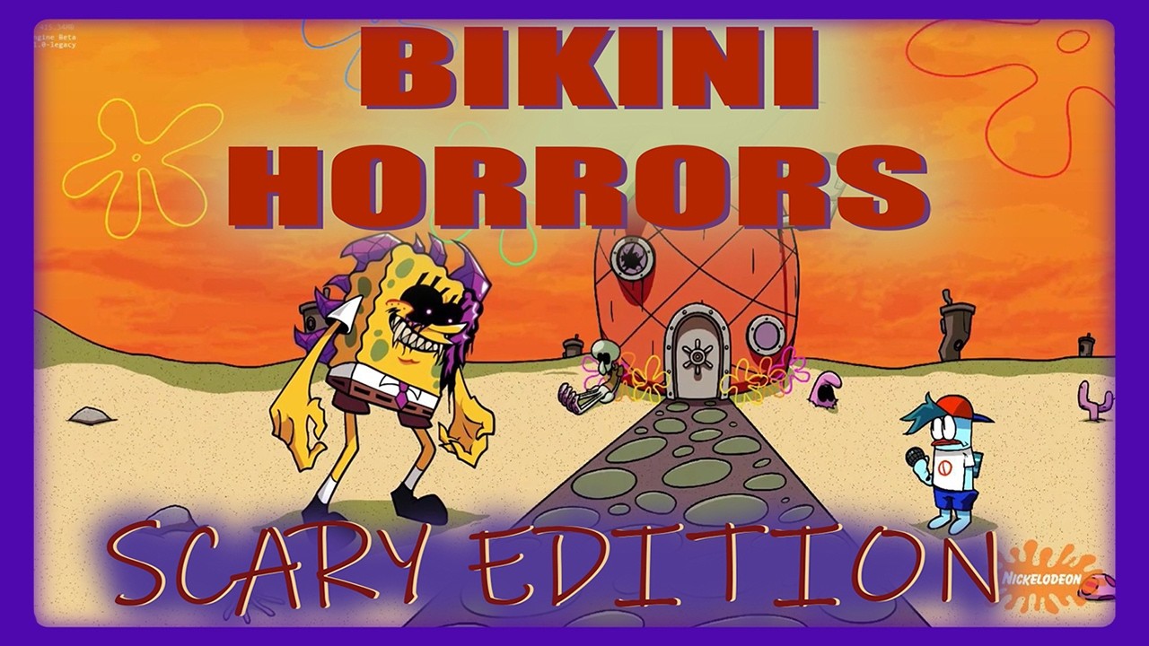 BIKINI HORRORS - MIGUELZINHO - 12/10/2025