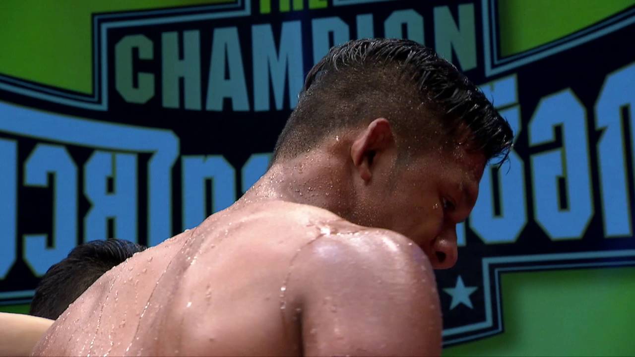 The Champion มวยไทยตัดเชือก 13 สิงหาคม 2559 คู่ที่ 2 ชูสวน สุวิทย์ยิม VS ขุนพลน้อย  เจ๊ปูบางกะปิ