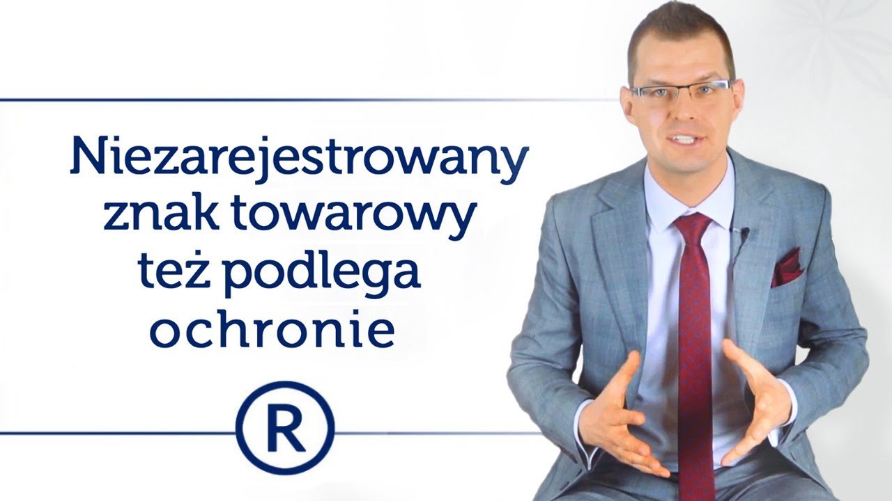 Niezarejestrowany znak towarowy też podlega ochronie. Prawna ochrona marki odc 52. Mikołaj Lech