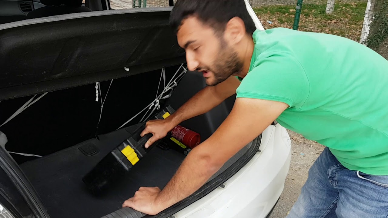 KİA RİO 2011 MODEL ARAÇ TANITIM VİDEOSU (FIRAT HOCA) ALAÇAM SÜRÜCÜ KURSU