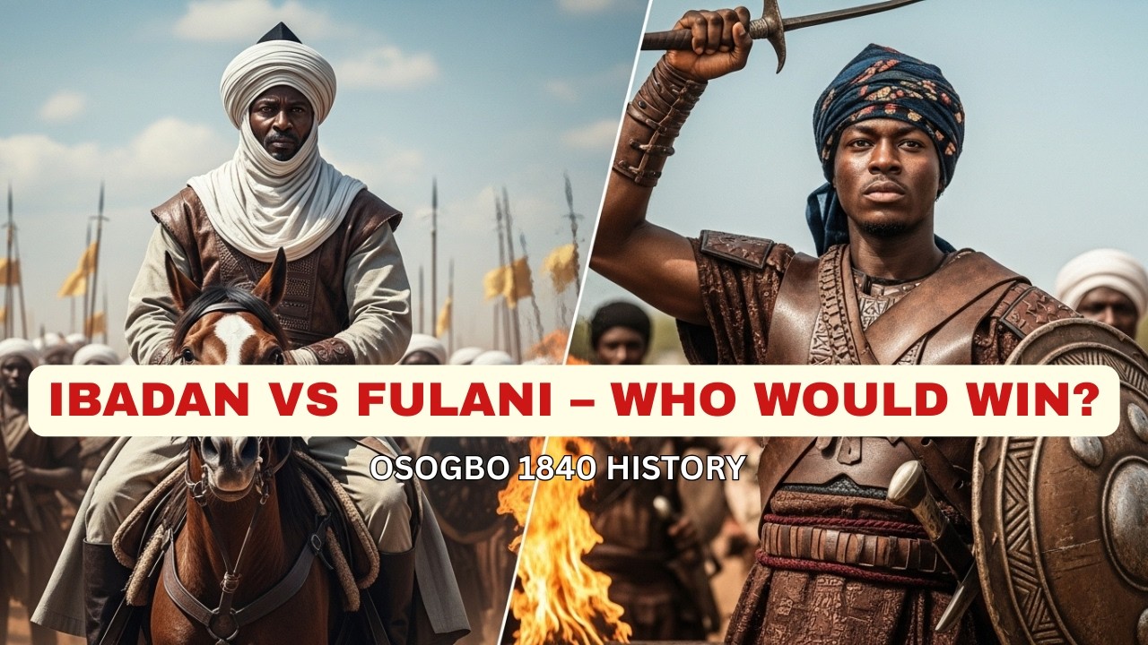 Osogbo War of 1840: How Ibadan Saved Yorubaland From Fulani Jihadists