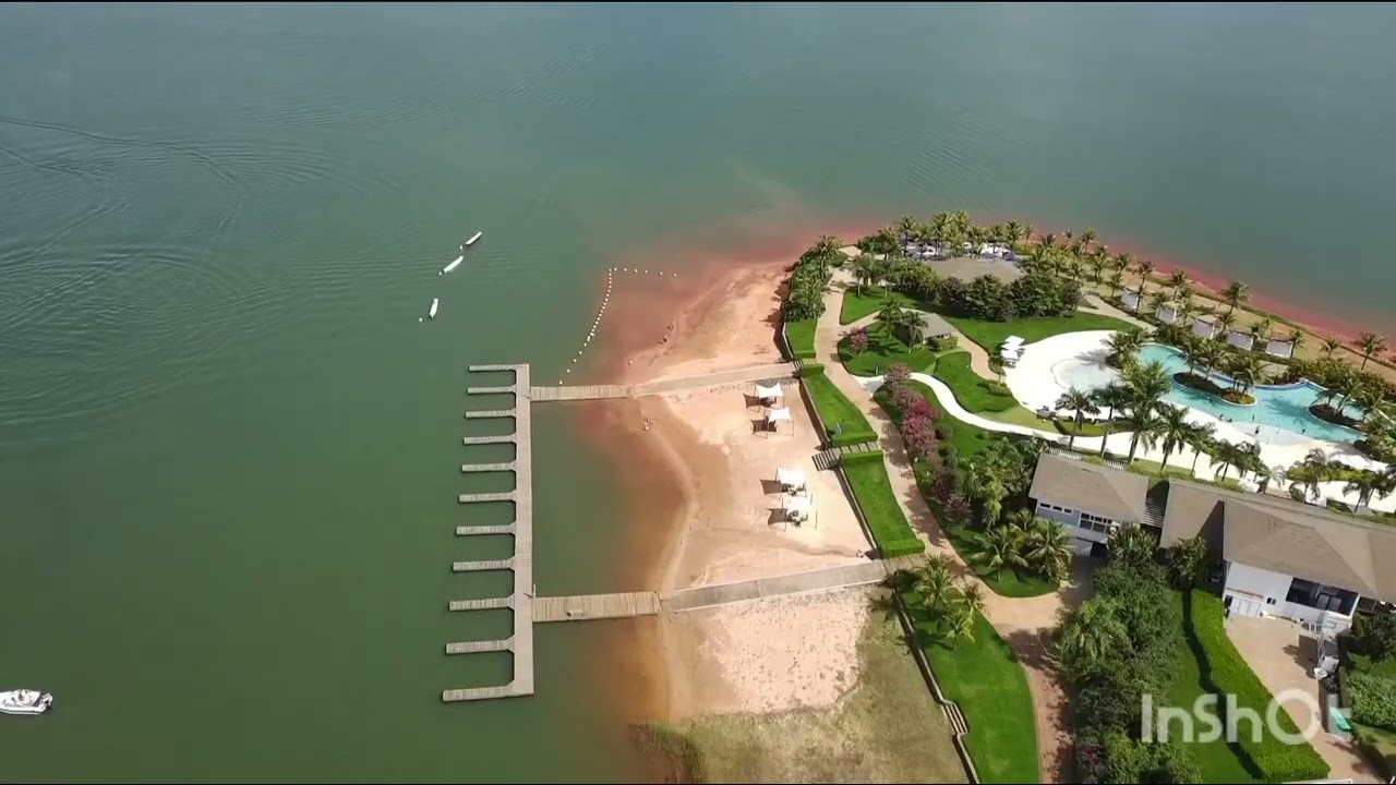 Um voo no FIMI MINI 3 em Santa Cristina ll #drone 