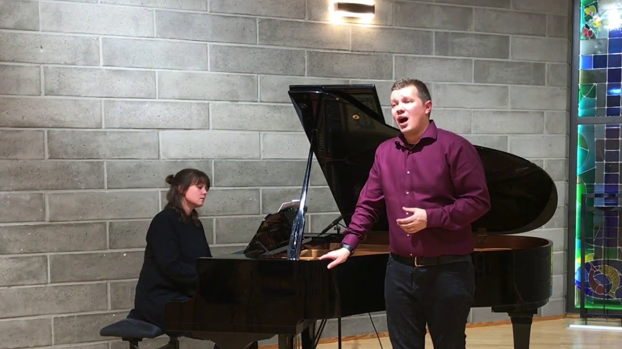 Leevi Madetoja - Itkisit joskus illoin