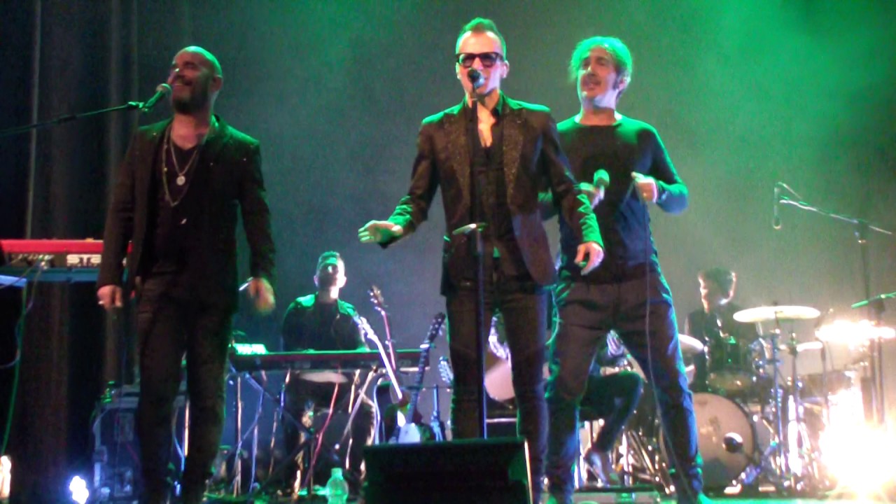 Non La Giamedas Maria - Tazenda History 