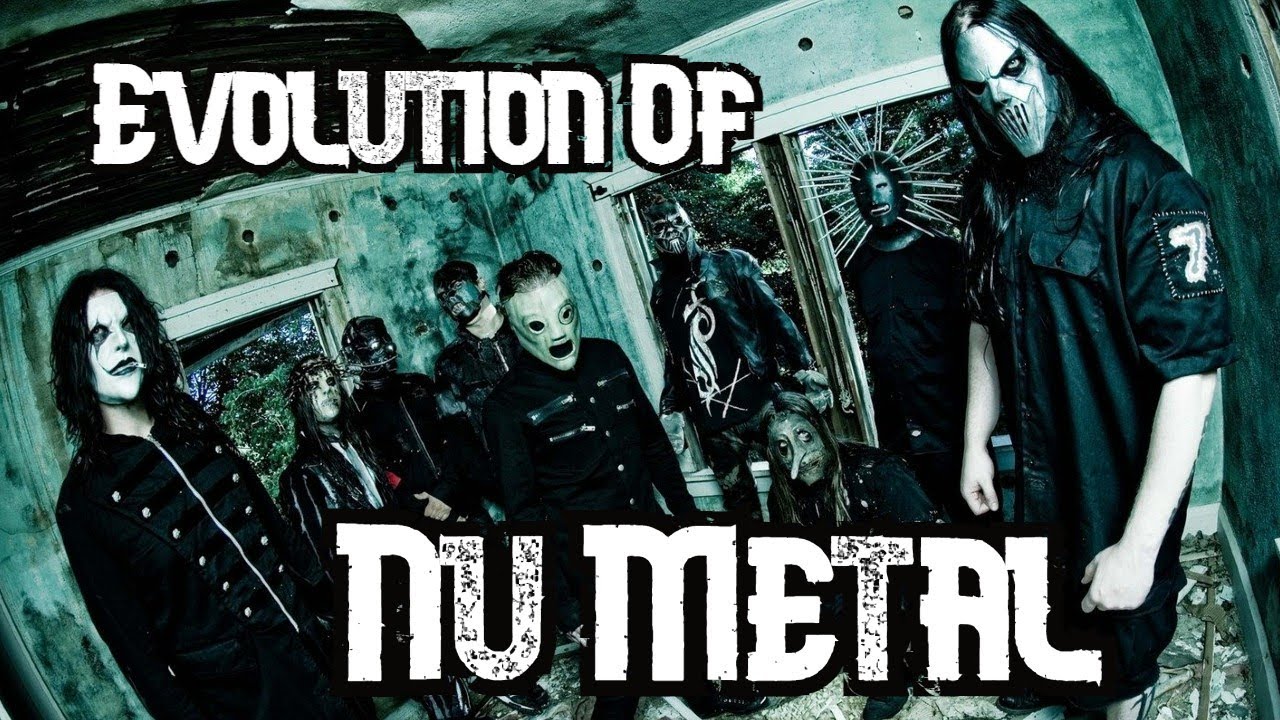Evolution Of Nu Metal (1993-2021) *New Video Link In Description*