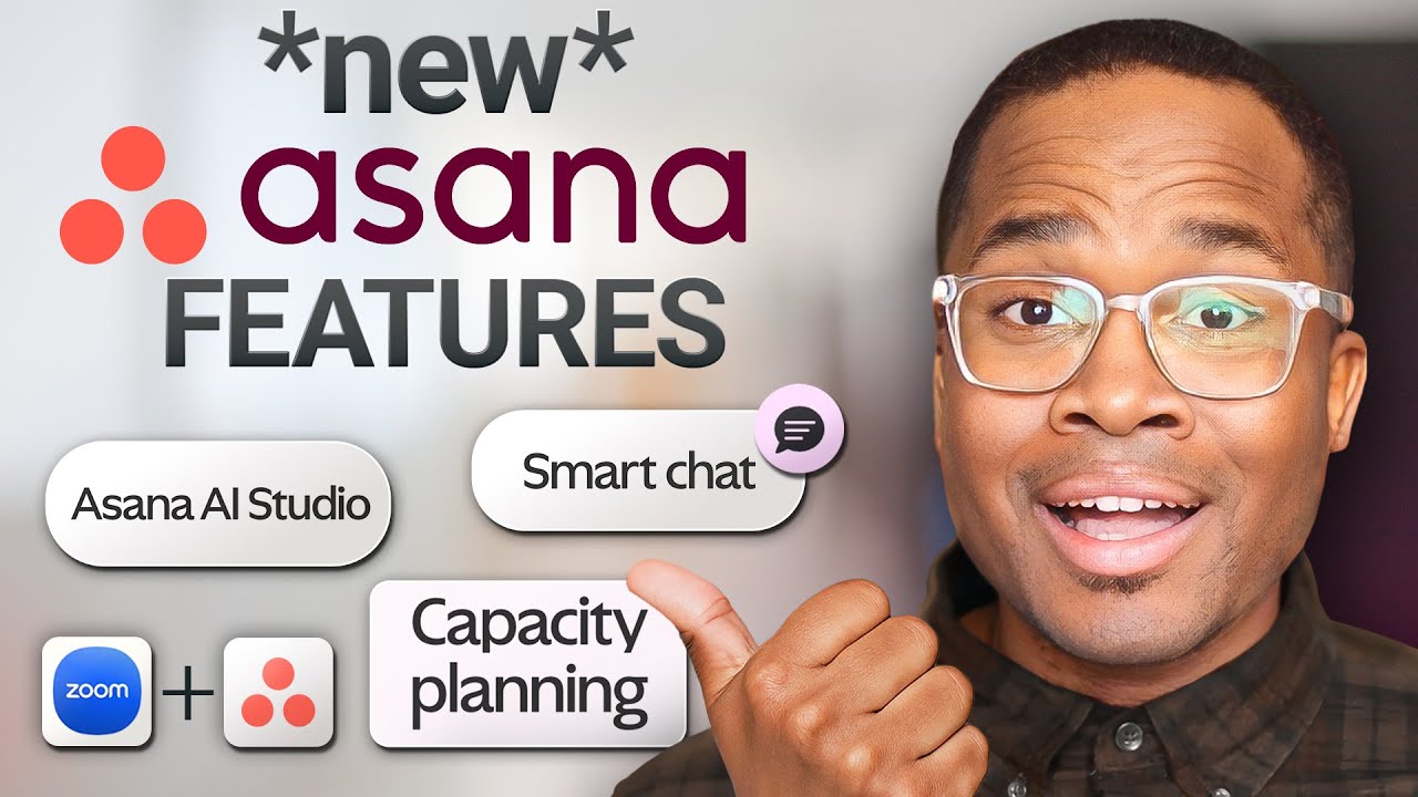 Наконец-то! Asana добавляет эти революционные функции (обновление за октябрь 2025 г.)