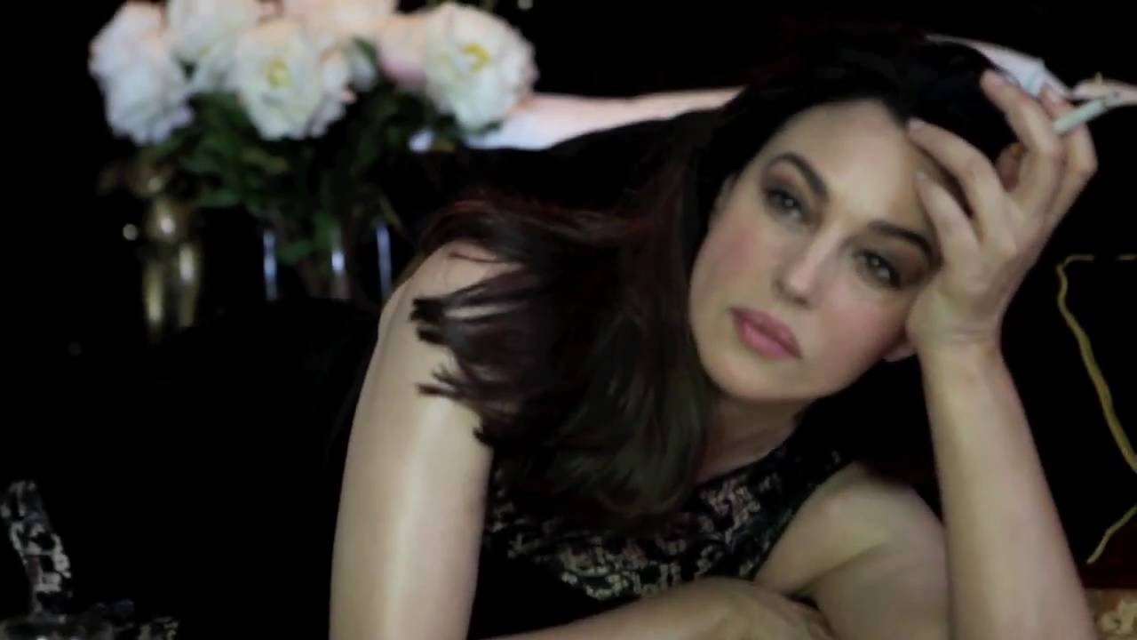 L'Uomo Vogue / Cover story / Monica Bellucci 2016 - MUSIC BY KOTYAMUSIC