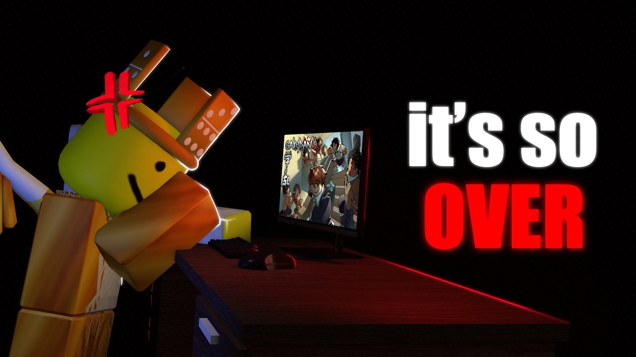 The Roblox Innovation Awards Are Interesting... (rambling warning)