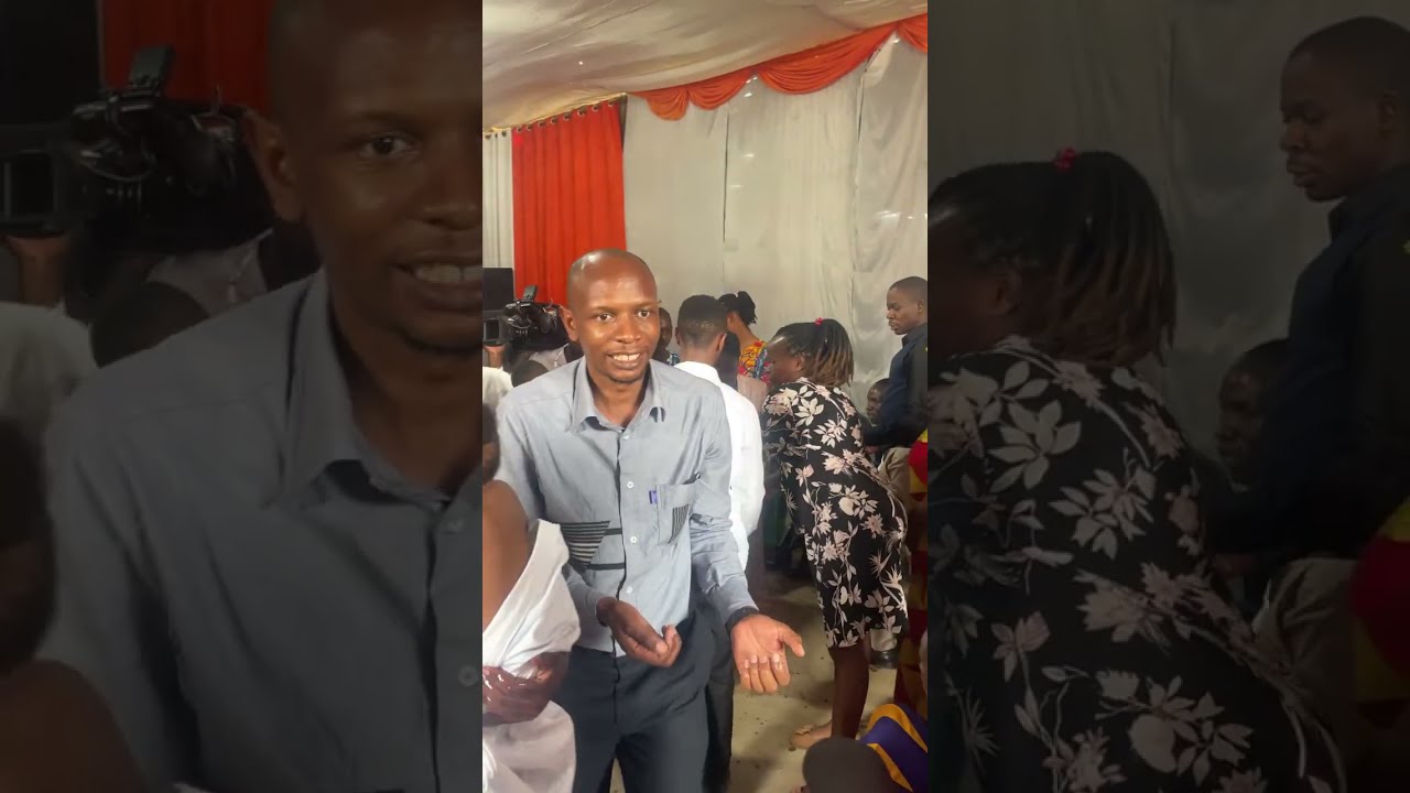 DELIVERANCE SERVICE AT JWTV CHURCH, KAWEMPE LUGOBA 