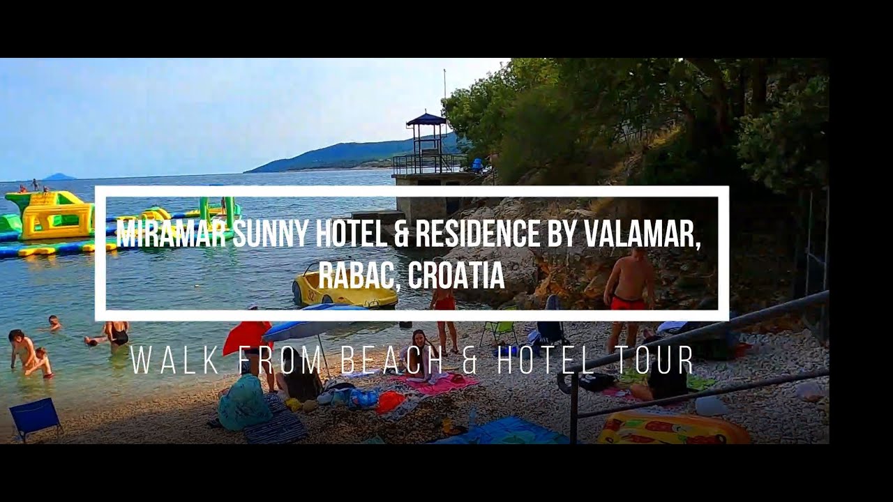 Family Hotel Miramar Sunny Hotel & Residence by Valamar #valamar #rabac #croatia #chorvatsko