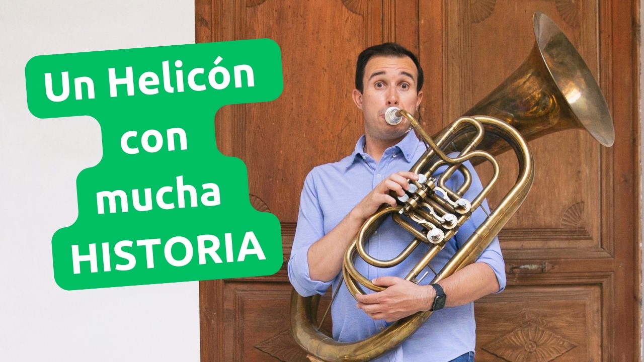 Un Helicón con mucha Historia