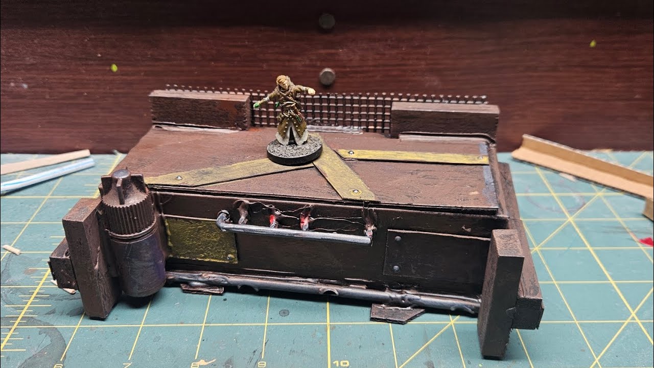 Making a Multipurpose Scatter Block for your TTRPG (Part 1)