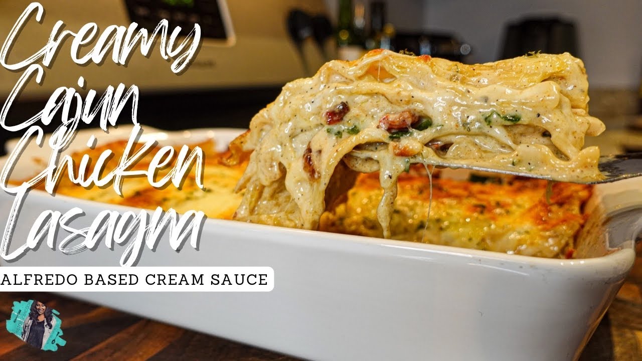 ЛУЧШАЯ КУРИНАЯ ЛАЗАНЬЯ СО СЛИВОЧНО-БЕЛЫМ СОУСОМ | ВКУСНЫЙ РЕЦЕПТ ДЛЯ СЕМЕЙНОГО ЕДЫ